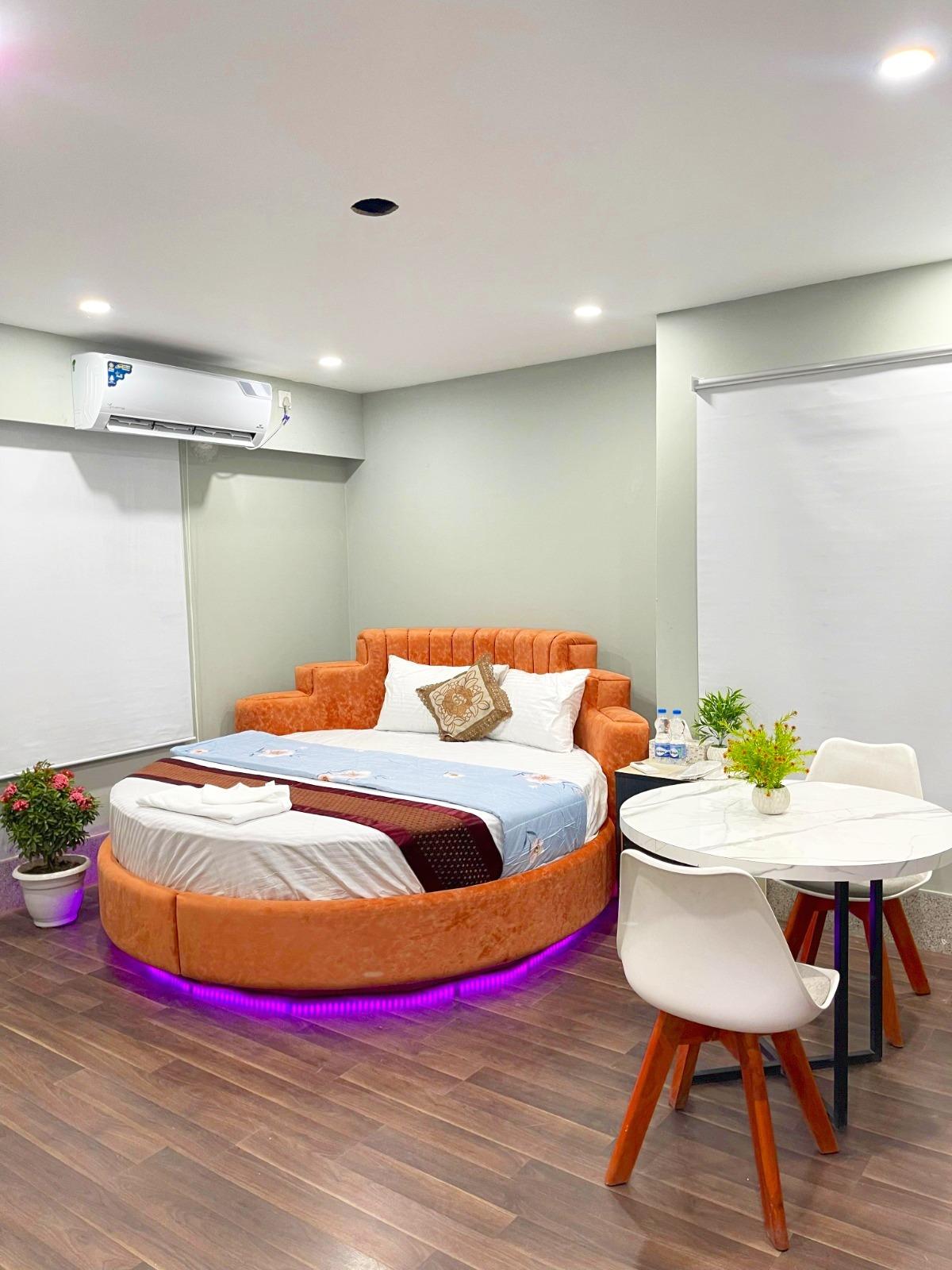Premium Suite AC Room at Uttara | Sector 015020