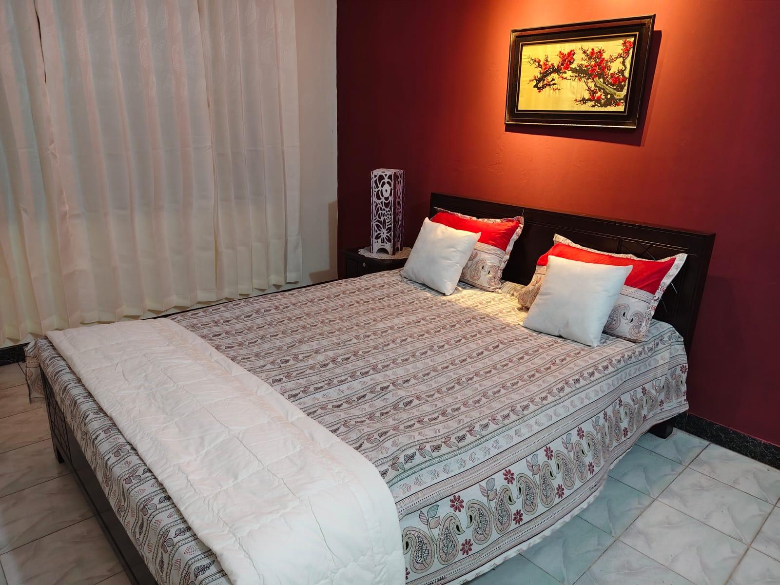 R1| Private Bedroom with Attached Bath at Dhanmondi | 8/A7700