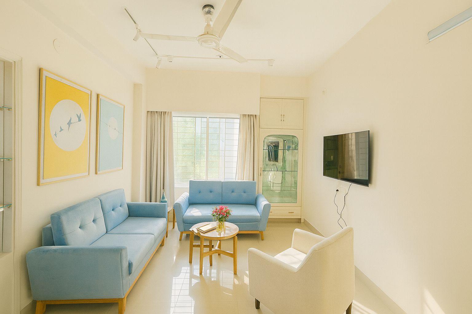 3 AC Bedroom Flat | Dhanmondi 9/A | Family Only69671