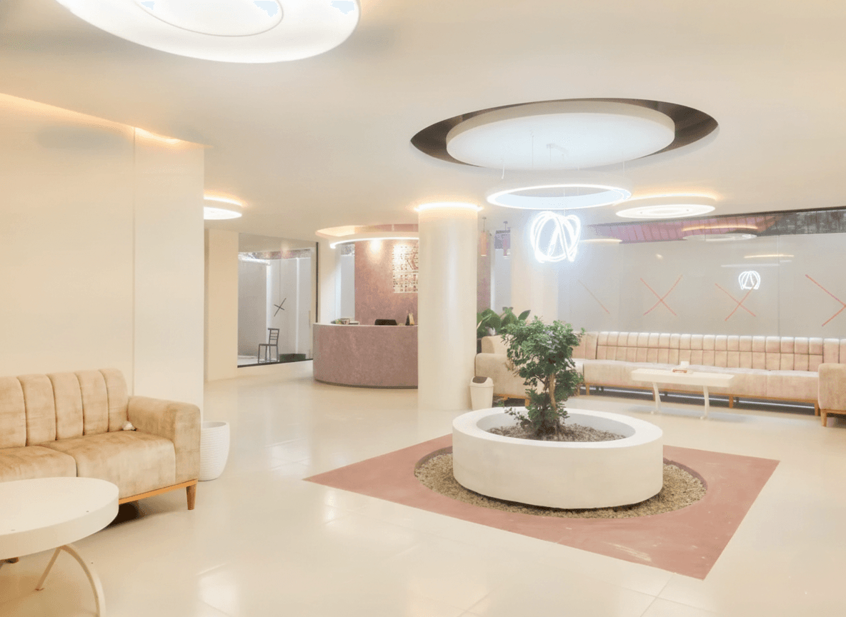 Blossom Square Hotel And Suites6755