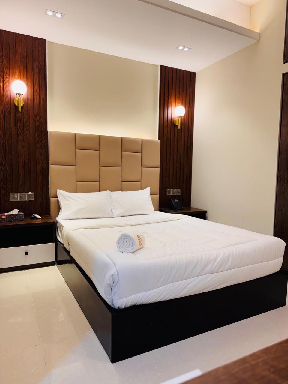 Executive Deluxe Double Room at Sylhet | Near by Hazrat Shahjalal Rah. Mazar Sharif5920