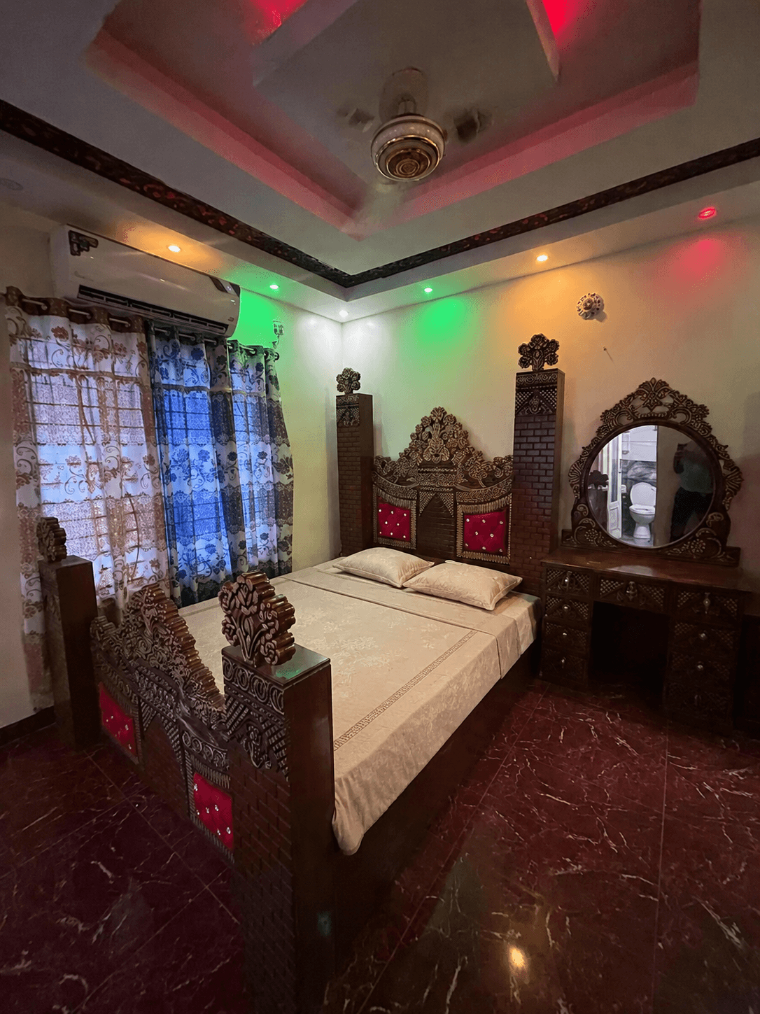 Bashundhara Resedential Area5525