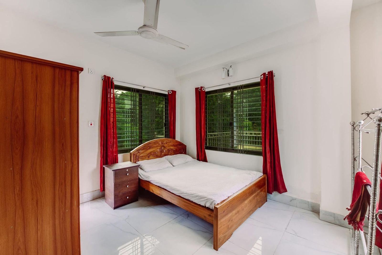Luxury 3 Bedroom Apartment for 8 person With Modern Facilities at Sylhet | Jalalabad Cantonment4108