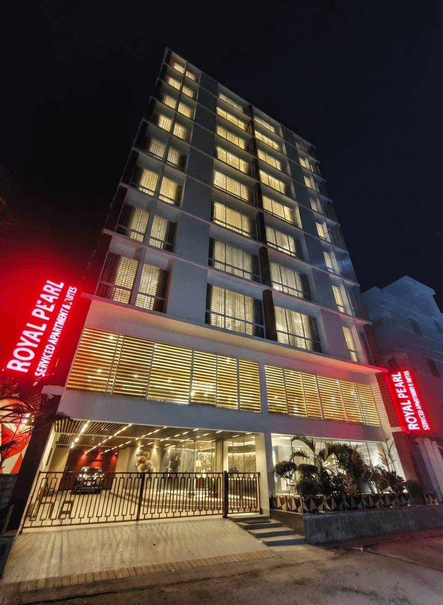 Royal Pearl Suites6758