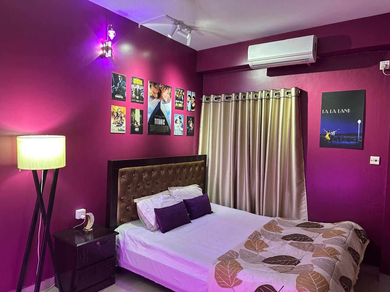R4 | Movie Room | AC Bedroom | Attached Washroom | West Dhanmondi70867